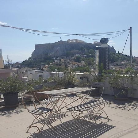 Central Studio Apartment Next To Plaka Αθήνα Εξωτερικό φωτογραφία