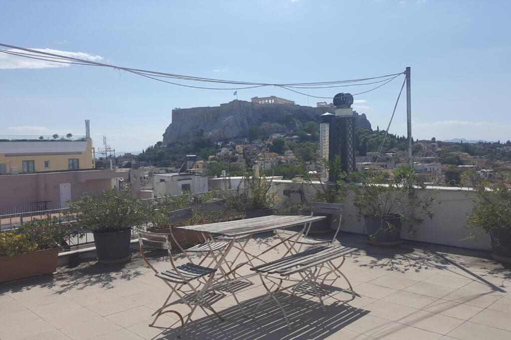 Central Studio Apartment Next To Plaka Αθήνα Εξωτερικό φωτογραφία