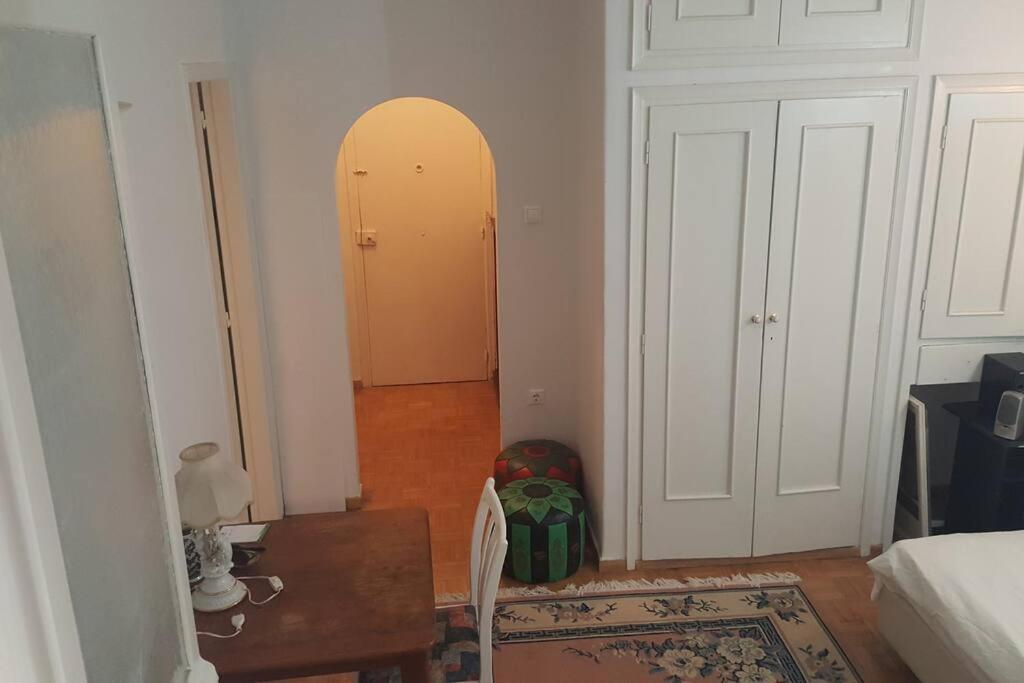 Central Studio Apartment Next To Plaka Αθήνα Εξωτερικό φωτογραφία